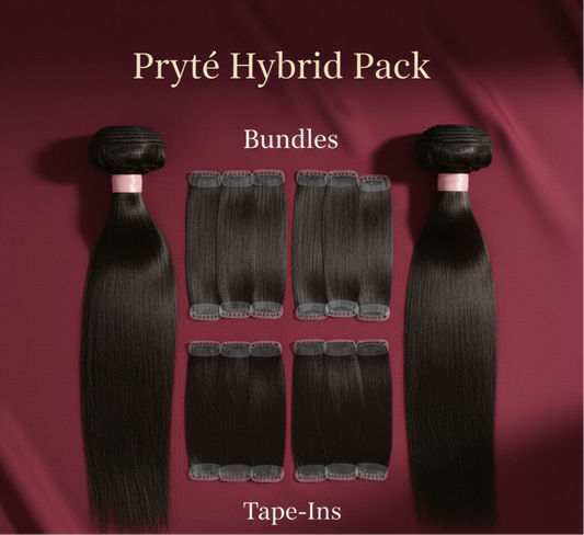 Pryté Hybrid Pack